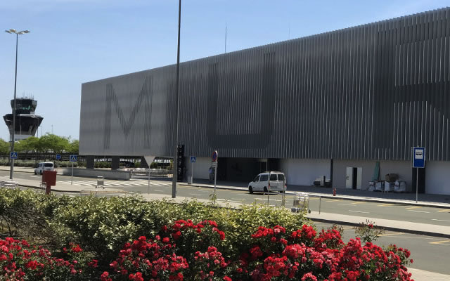 Murcia Airport
